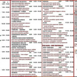 Lucignolo Pizzeria Carte