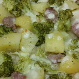 Lucignolo Pizzeria Nourriture