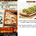Lucignolo Pizzeria Carte