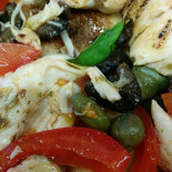 Lucignolo Pizzeria Nourriture