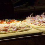 Lucignolo Pizzeria À l'intérieur