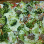 Lucignolo Pizzeria Nourriture