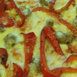 Lucignolo Pizzeria Nourriture