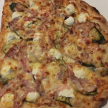 Lucignolo Pizzeria Comida
