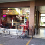 Lucignolo Pizzeria Extérieur