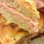 Lucignolo Pizzeria Comida