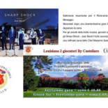 Golf Menaggio Carta