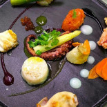 Golf Menaggio Comida
