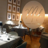 Medè À l'intérieur