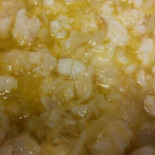 Nonno Baccala food