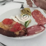 San Pardo Comida