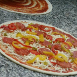 Pizza One Comida