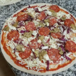 Pizza One Nourriture