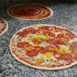 Pizza One Nourriture
