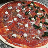 Pizza One Comida