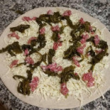 Pizza One Nourriture