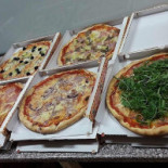 Pizza One Comida