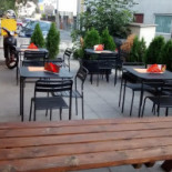 Pizza One Extérieur