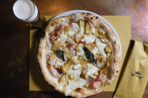 Aulularia Birreria Pizzeria Pub food