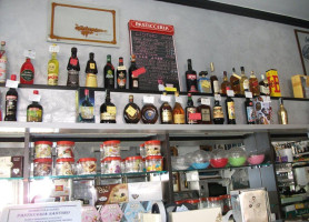 Pasticceria Santoro Giovanni menu