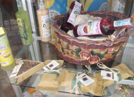 Pasticceria Santoro Giovanni menu