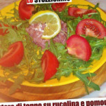 Lo Stuzzichino Comida