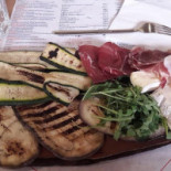 El Prestinè Comida