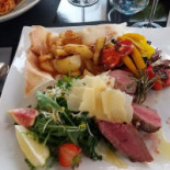 Hellweger's Pizzeria Nourriture