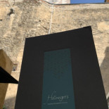 Hellweger's Pizzeria Carte