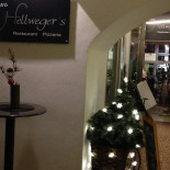 Hellweger's Pizzeria Extérieur