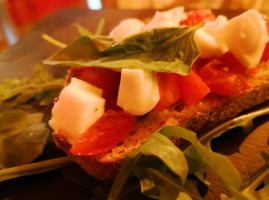 Rosso Divino food