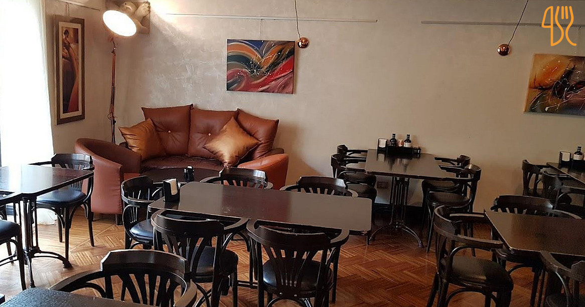 Hemingway's Bistrot À l'intérieur