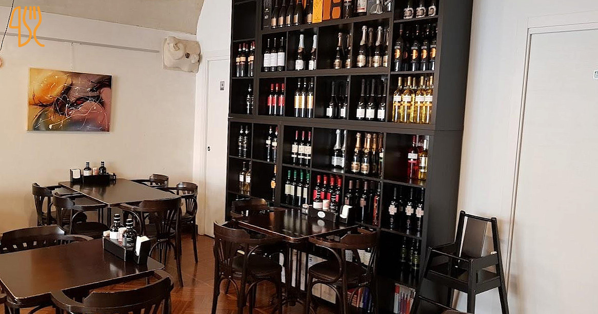 Hemingway's Bistrot À l'intérieur