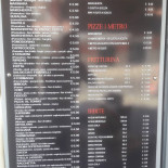 Pizzeria Aumm Aumm Carta