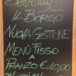 Il Borgo Carte