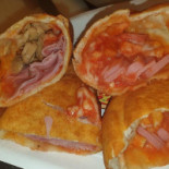 Panzerotto Mio Baggio Nourriture