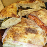 Panzerotto Mio Baggio Nourriture