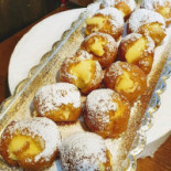 Panzerotto Mio Baggio Nourriture