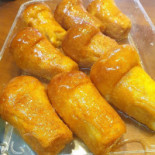 Panzerotto Mio Baggio Nourriture