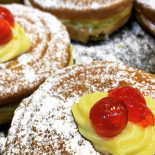 Panzerotto Mio Baggio Nourriture
