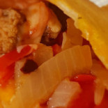 Panzerotto Mio Baggio Nourriture