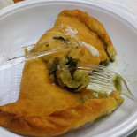 Panzerotto Mio Baggio Nourriture