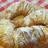 Panzerotto Mio Baggio Nourriture