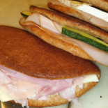Panzerotto Mio Baggio Nourriture