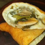 Panzerotto Mio Baggio Nourriture