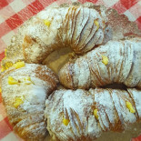 Panzerotto Mio Baggio Nourriture