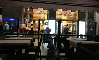 City Life Caffè inside