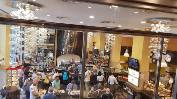 City Life Caffè inside