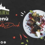 Avenida Lounge Carte