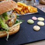 Avenida Lounge Nourriture